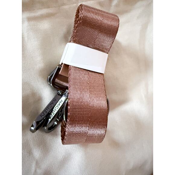 Naghedi | NWT St. Barths Petit Tote Rope in Cove with Pouch, Strap, Dustbag - Picture 8 of 10